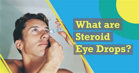 steroid eye drops for eyesight